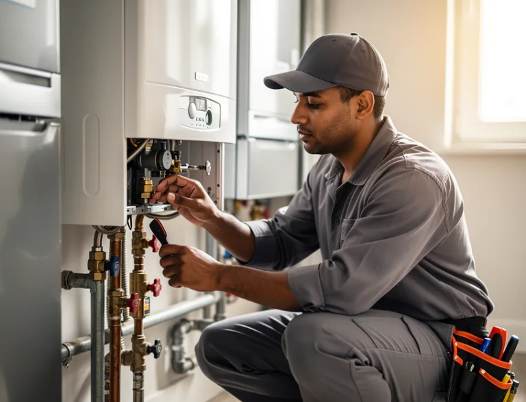 gas boiler repair Winter Garden
